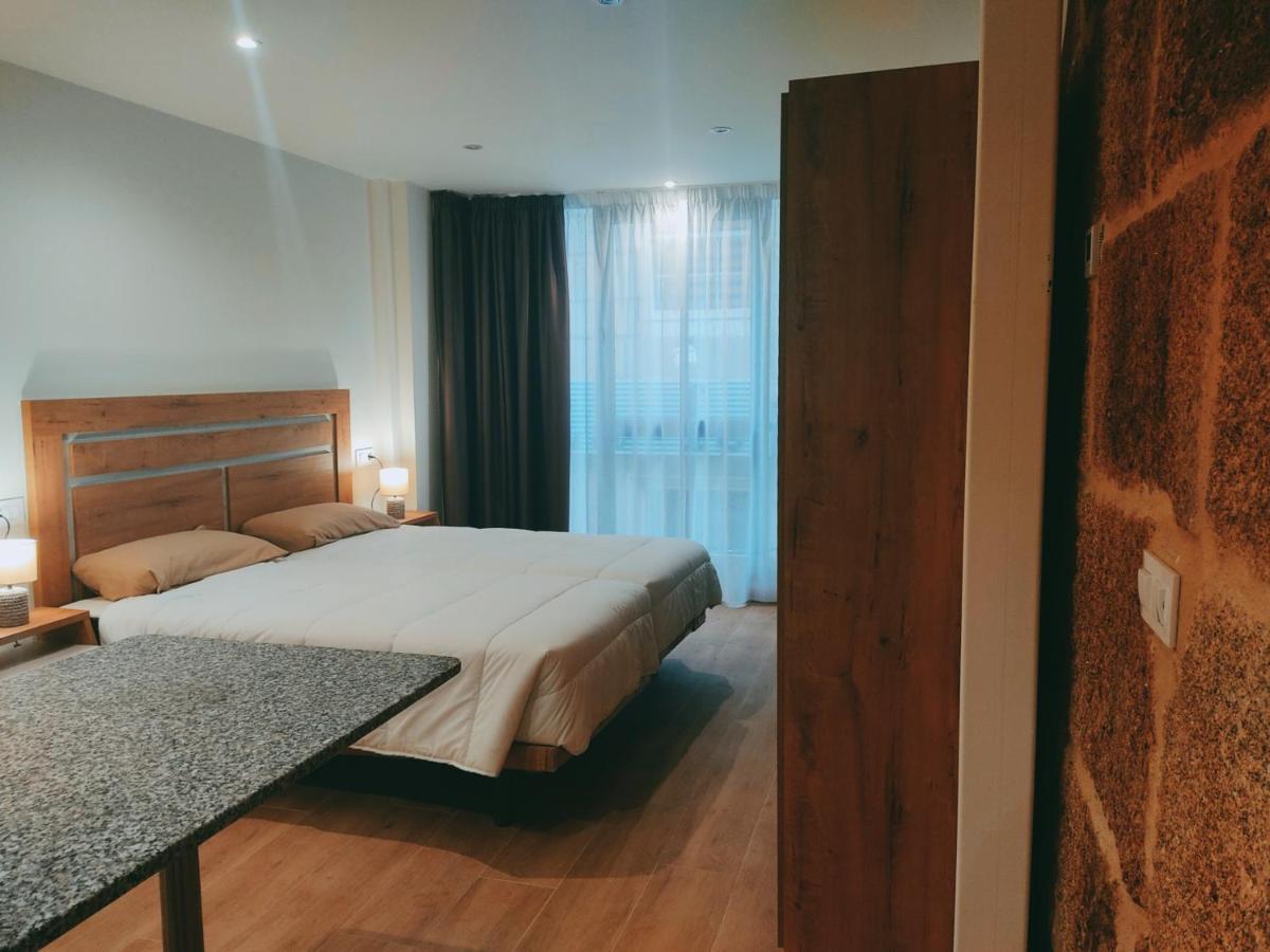 Hotel Casa Pintans Cangas do Morrazo Zewnętrze zdjęcie
