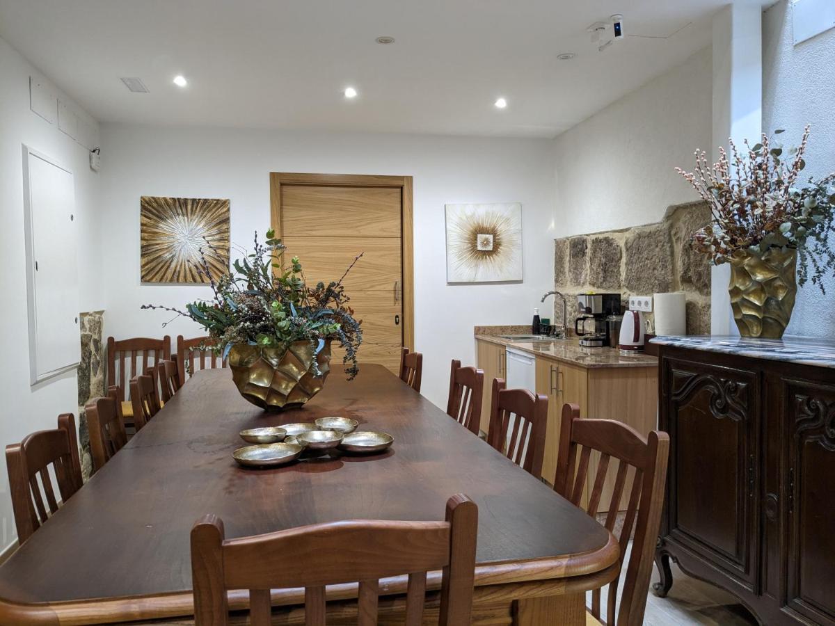 Hotel Casa Pintans Cangas do Morrazo Zewnętrze zdjęcie