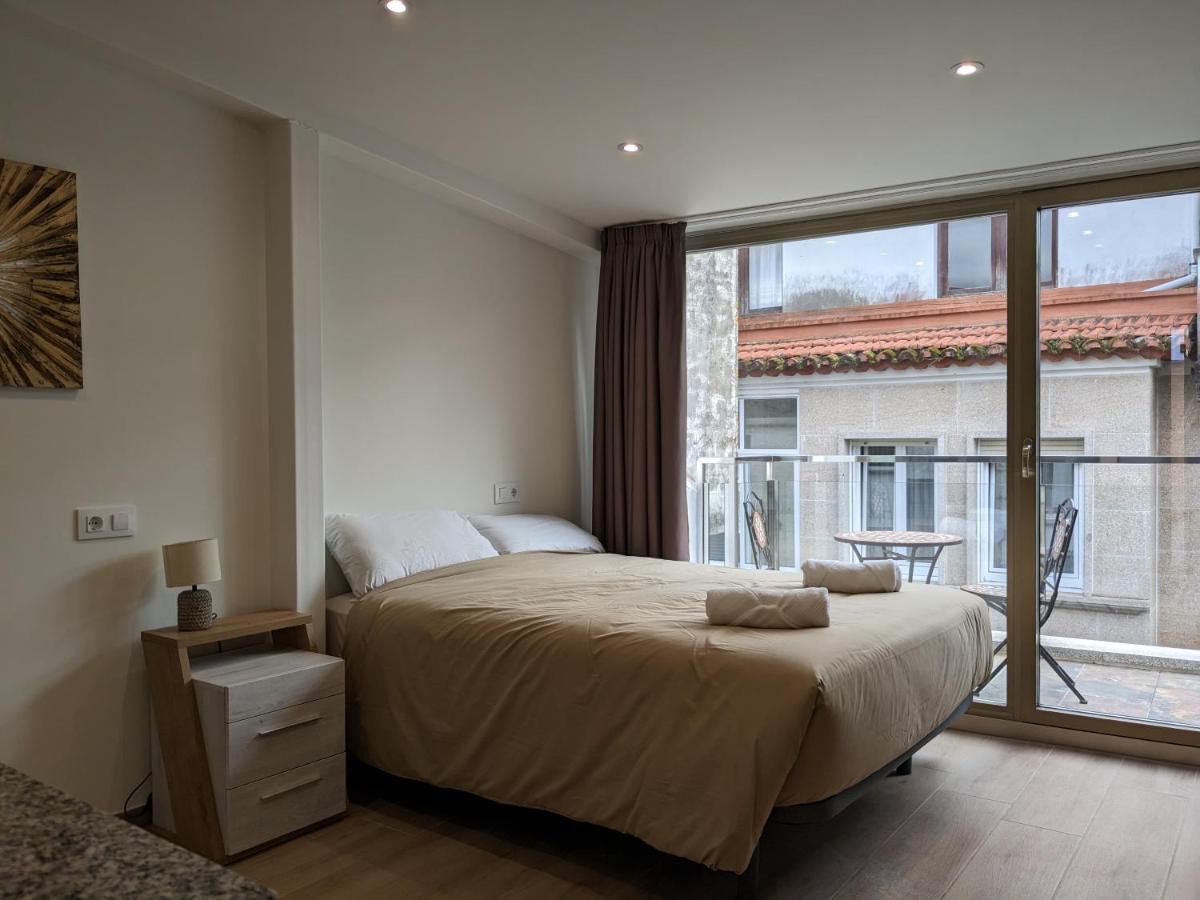 Hotel Casa Pintans Cangas do Morrazo Zewnętrze zdjęcie