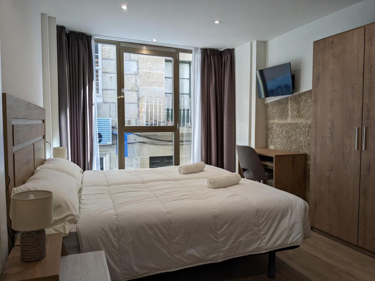 Hotel Casa Pintans Cangas do Morrazo Zewnętrze zdjęcie