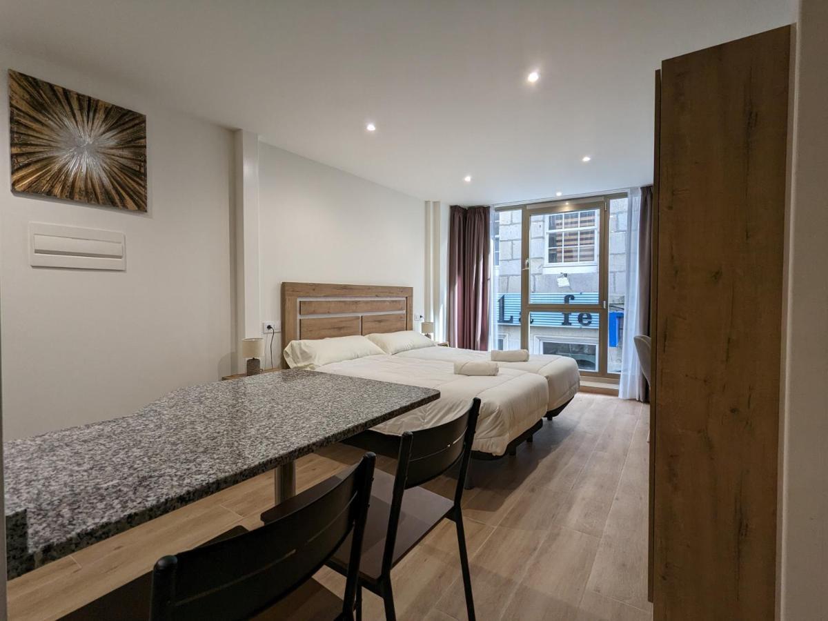 Hotel Casa Pintans Cangas do Morrazo Zewnętrze zdjęcie