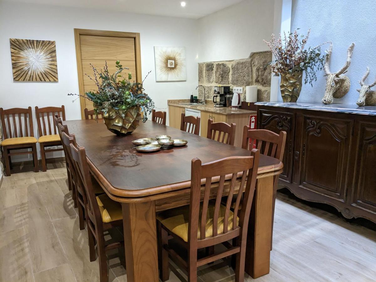 Hotel Casa Pintans Cangas do Morrazo Zewnętrze zdjęcie