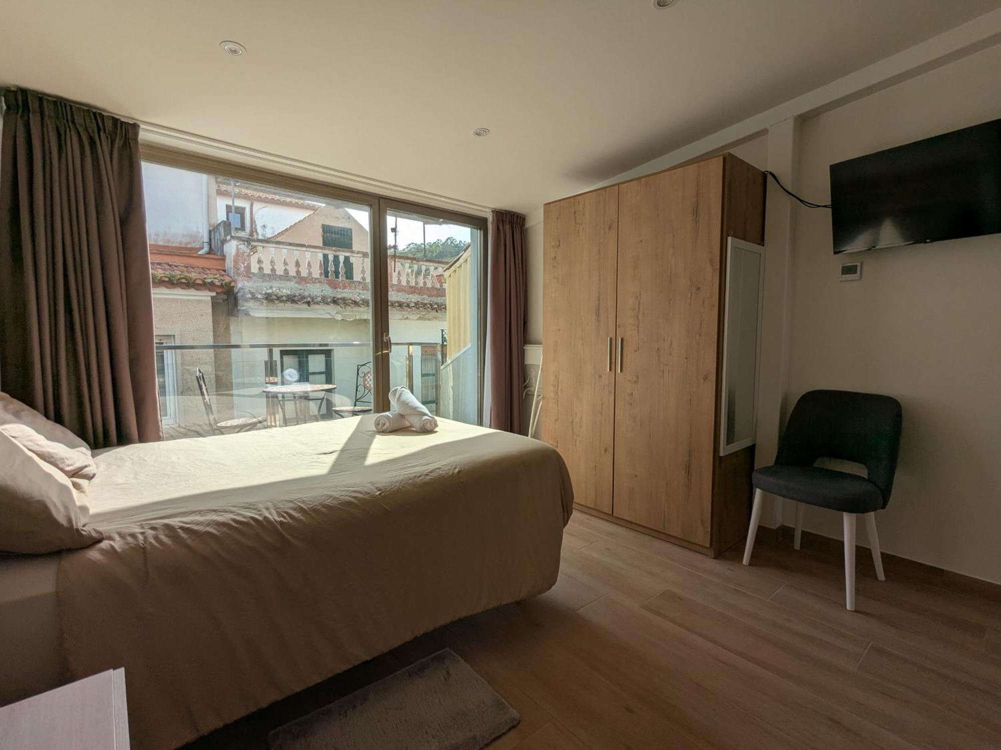 Hotel Casa Pintans Cangas do Morrazo Zewnętrze zdjęcie