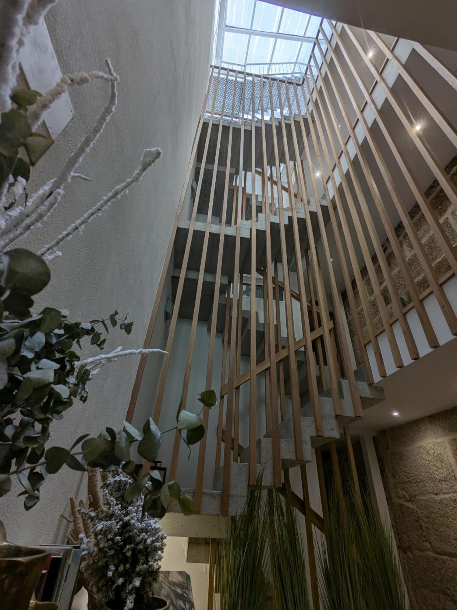 Hotel Casa Pintans Cangas do Morrazo Zewnętrze zdjęcie