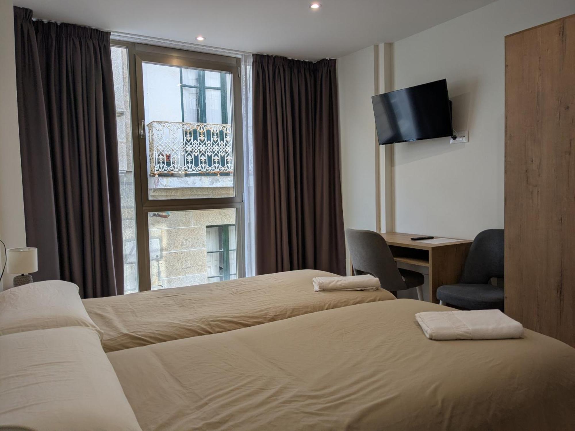 Hotel Casa Pintans Cangas do Morrazo Zewnętrze zdjęcie