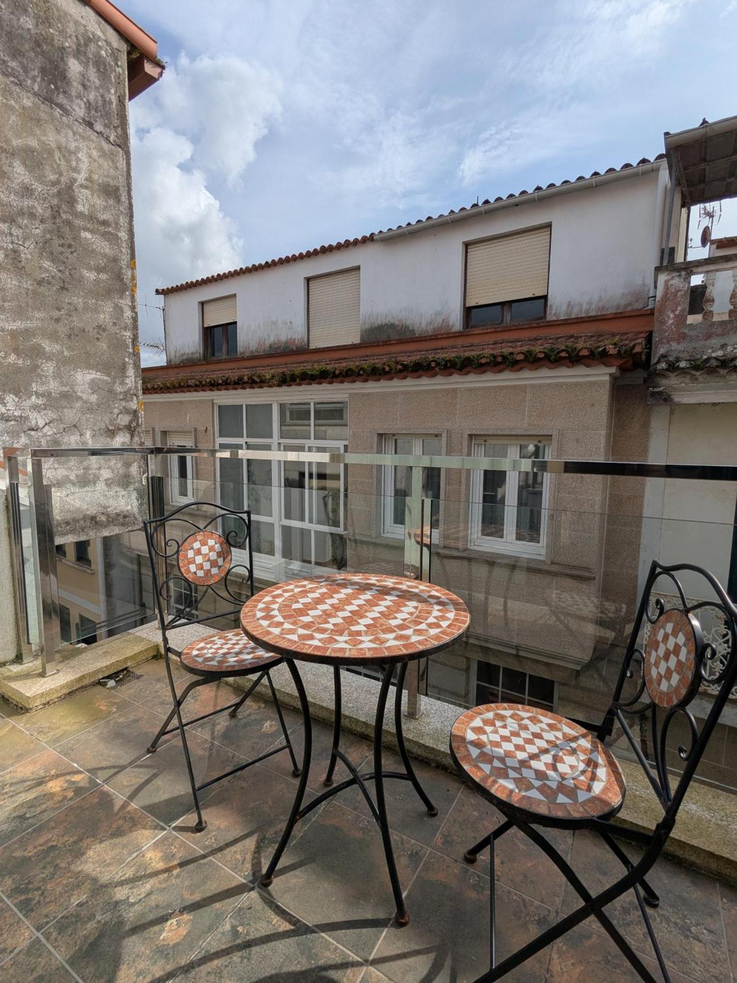 Hotel Casa Pintans Cangas do Morrazo Zewnętrze zdjęcie
